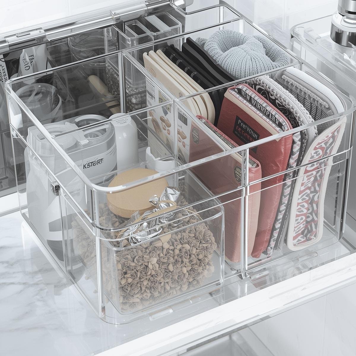 Düzen İçin<br/> Çeşitli Organizerler