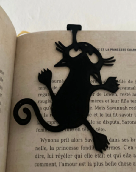 Kitap<br/> Ayraçları